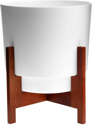 10" Hopson Planter w/ Stand