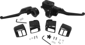 11-16" Handlebar Conltrols W-out Switches (black)