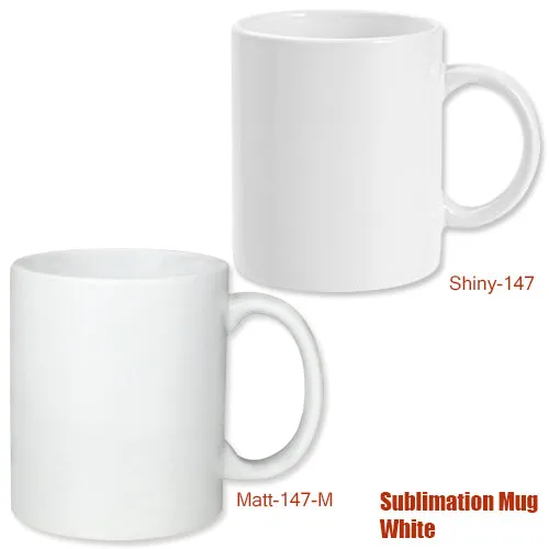 11 Oz - CERAMIC MUGS