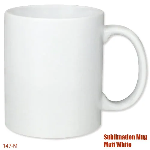 11 Oz - CERAMIC MUGS