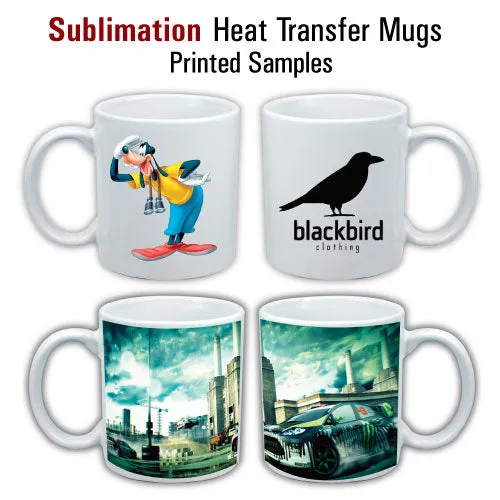 11 Oz - CERAMIC MUGS