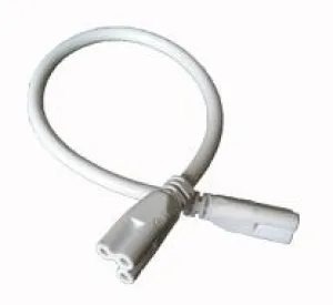 39" Foot Link Cord Accessory (100cm) For Link-Able LED T8 Lighting