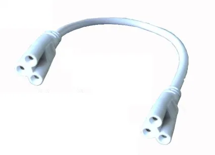 39" Foot Link Cord Accessory (100cm) For Link-Able LED T8 Lighting