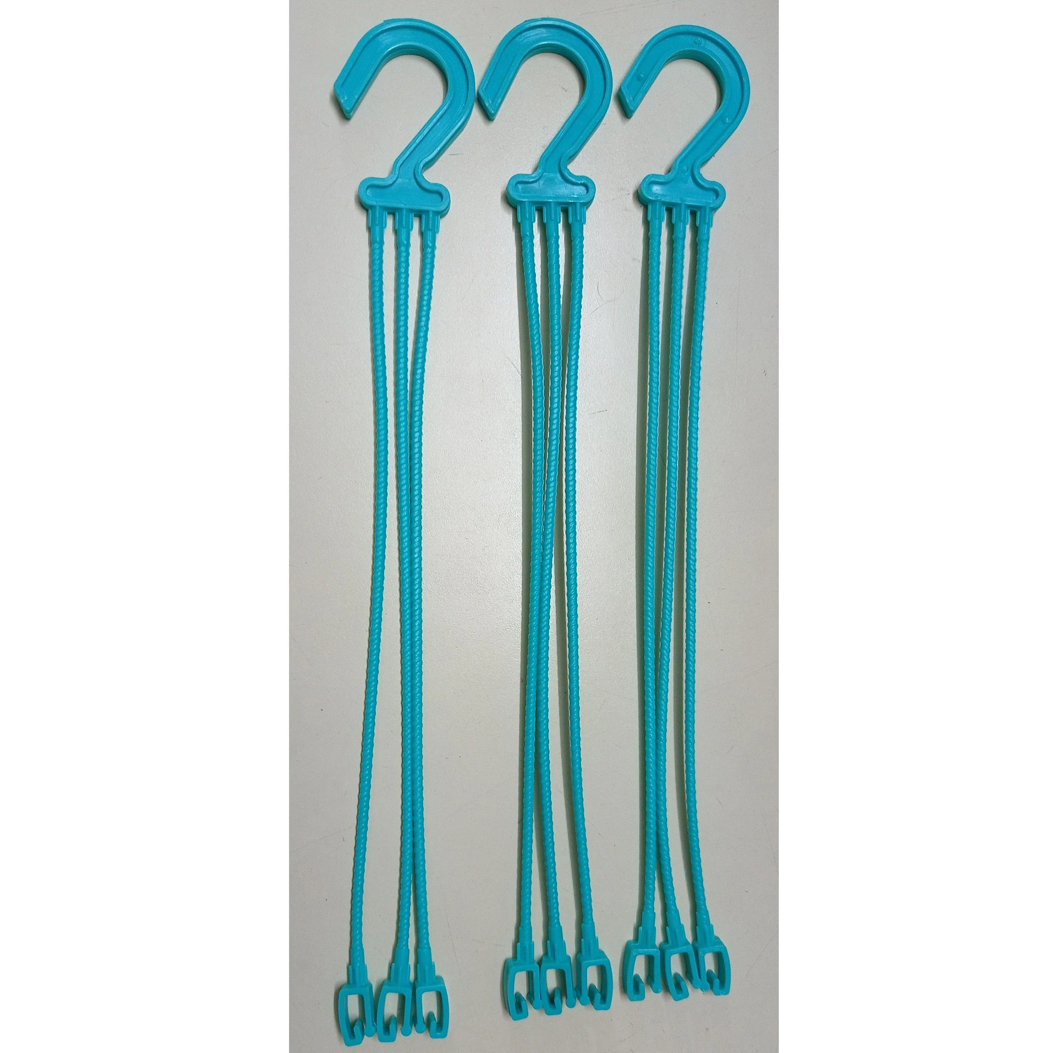 40 cm Long Turq Hanger For Planter (Pack of 6)