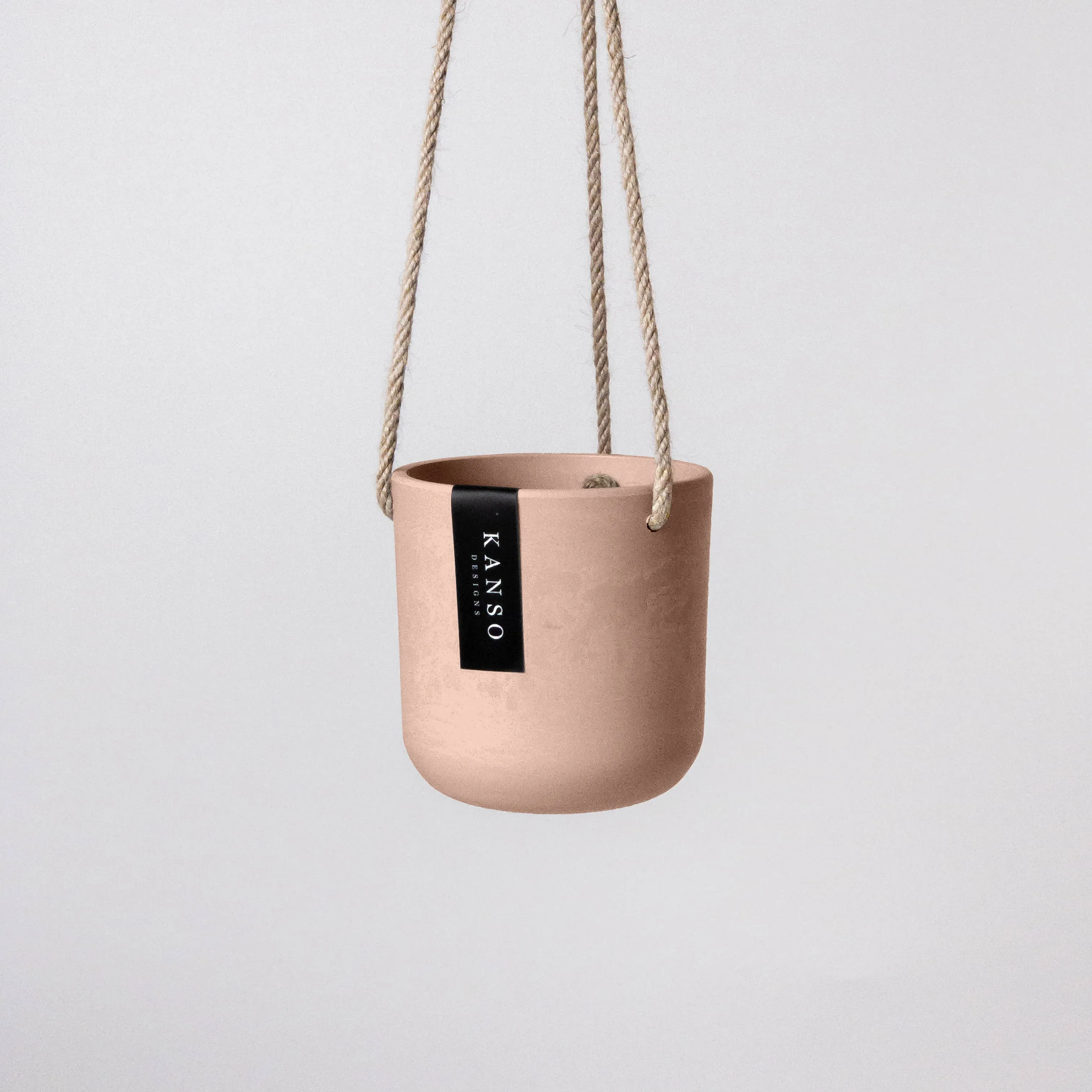 4" Hanging Planter Pot