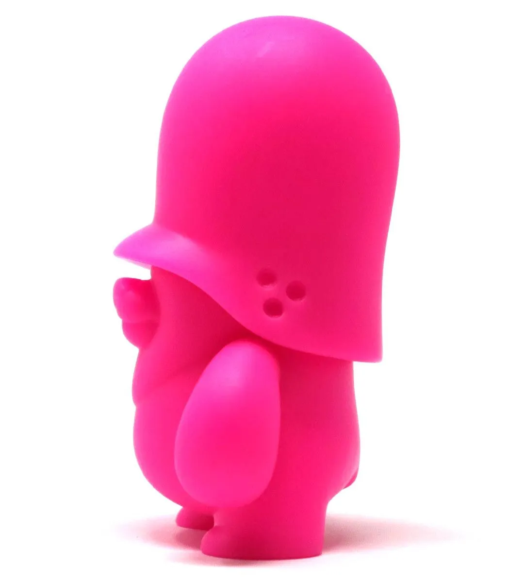 4" Teddy Troops 2.0 DIY/CMYK - Magenta
