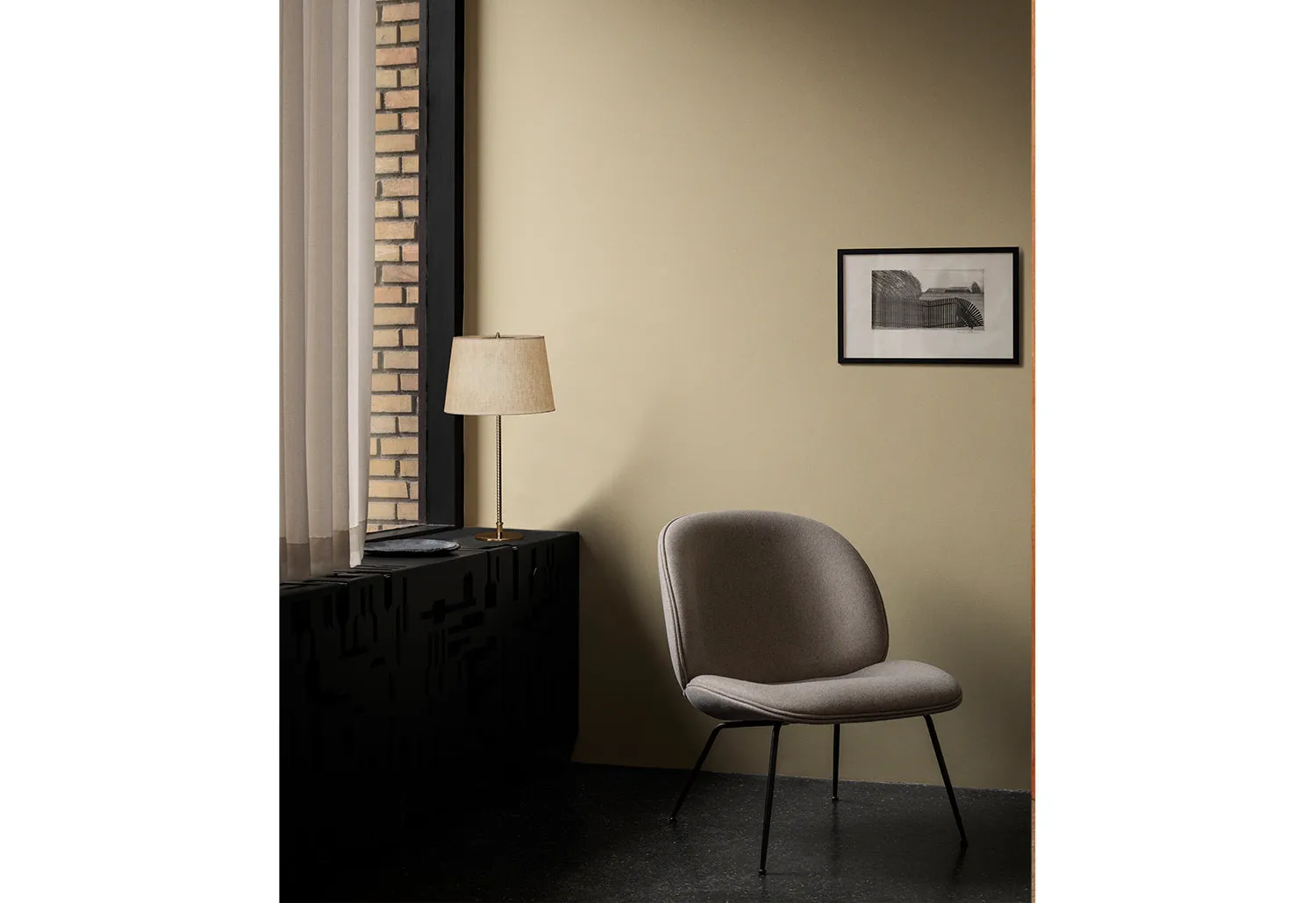 9205 Table Lamp