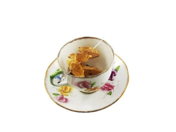 A poisonous cup 1, 2 and 3