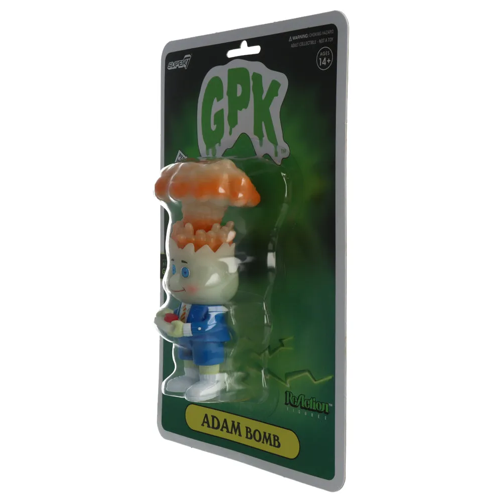 Adam Bomb (Les Crados) Glow ver- ReAction figures