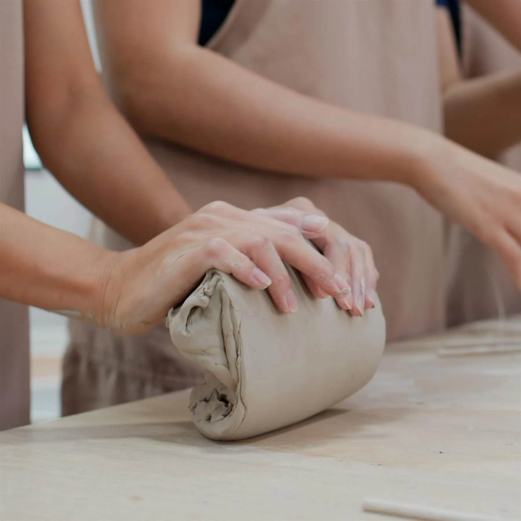 Air Drying Modelling Clay
