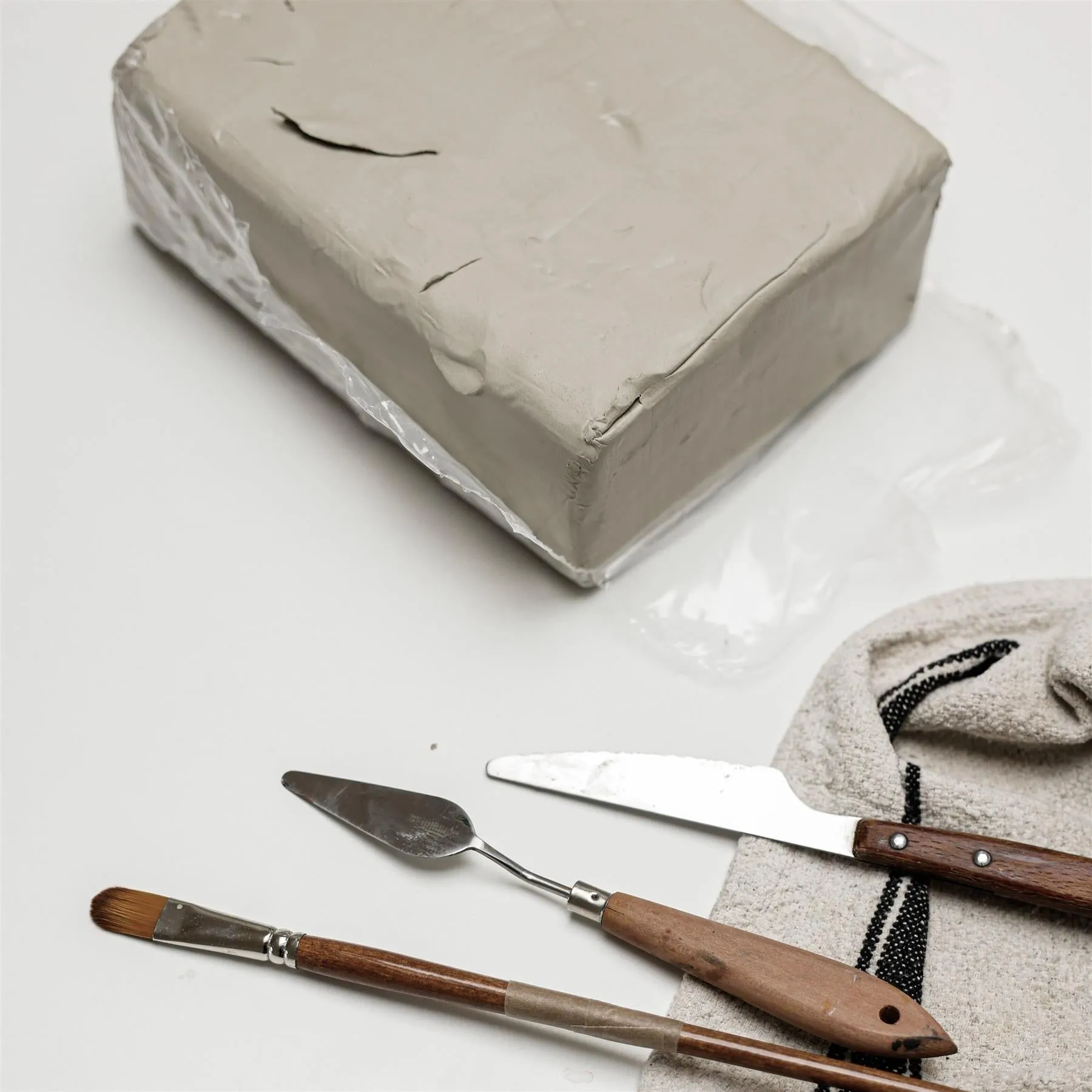 Air Drying Modelling Clay