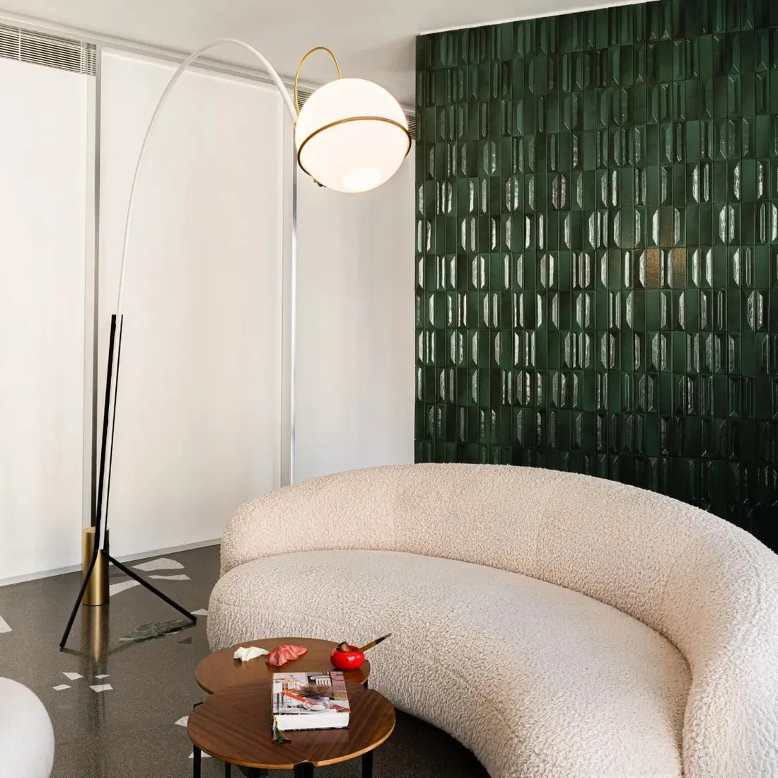 Alicanto Floor Lamp by FontanaArte