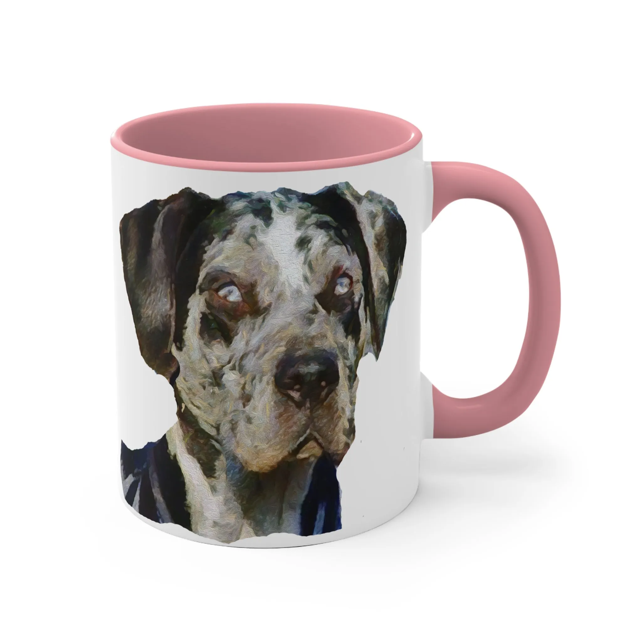 American Leopard Hound Accent Coffee Mug, 11oz