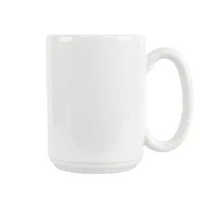 American Made 15 oz Ceramic Mug