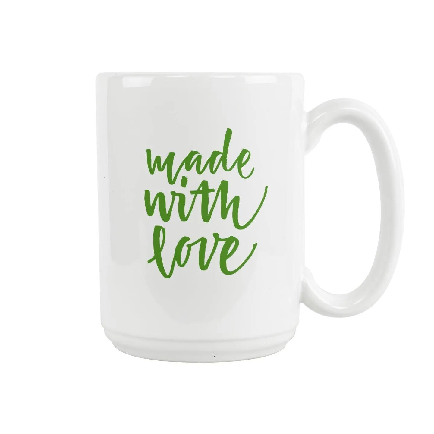 American Made 15 oz Ceramic Mug