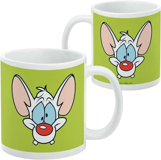 Animaniacs - Pinky Head Mug