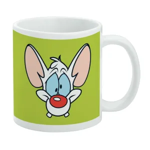 Animaniacs - Pinky Head Mug