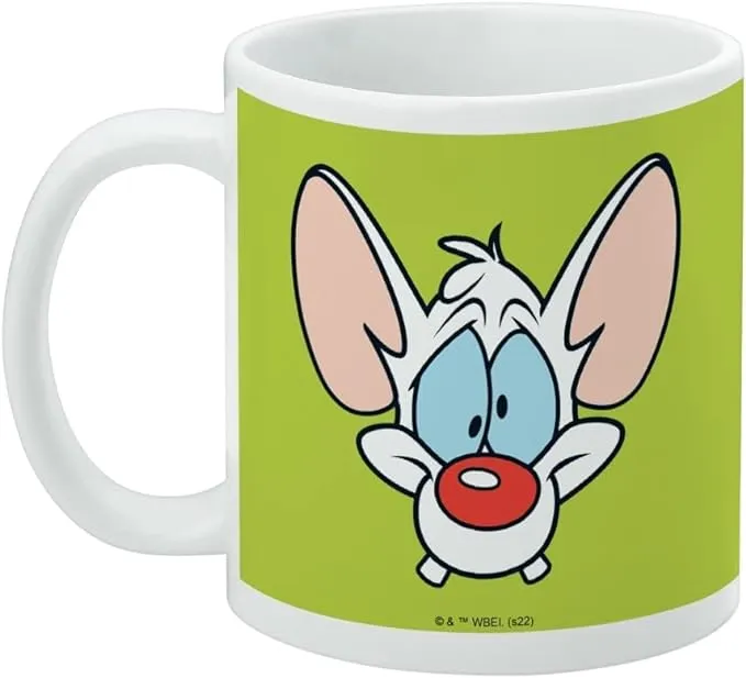 Animaniacs - Pinky Head Mug