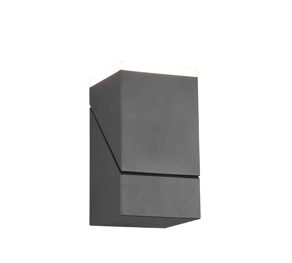 AVON Outdoor Up/Down Wall Light IP54