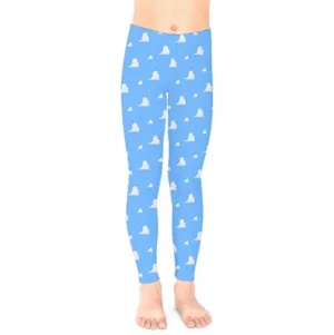 Baby / Kid's  Cloud Wallpaper Inspired Leggings