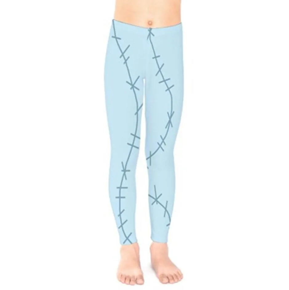 Baby / Kid's Sally Stitches Inspired Leggings