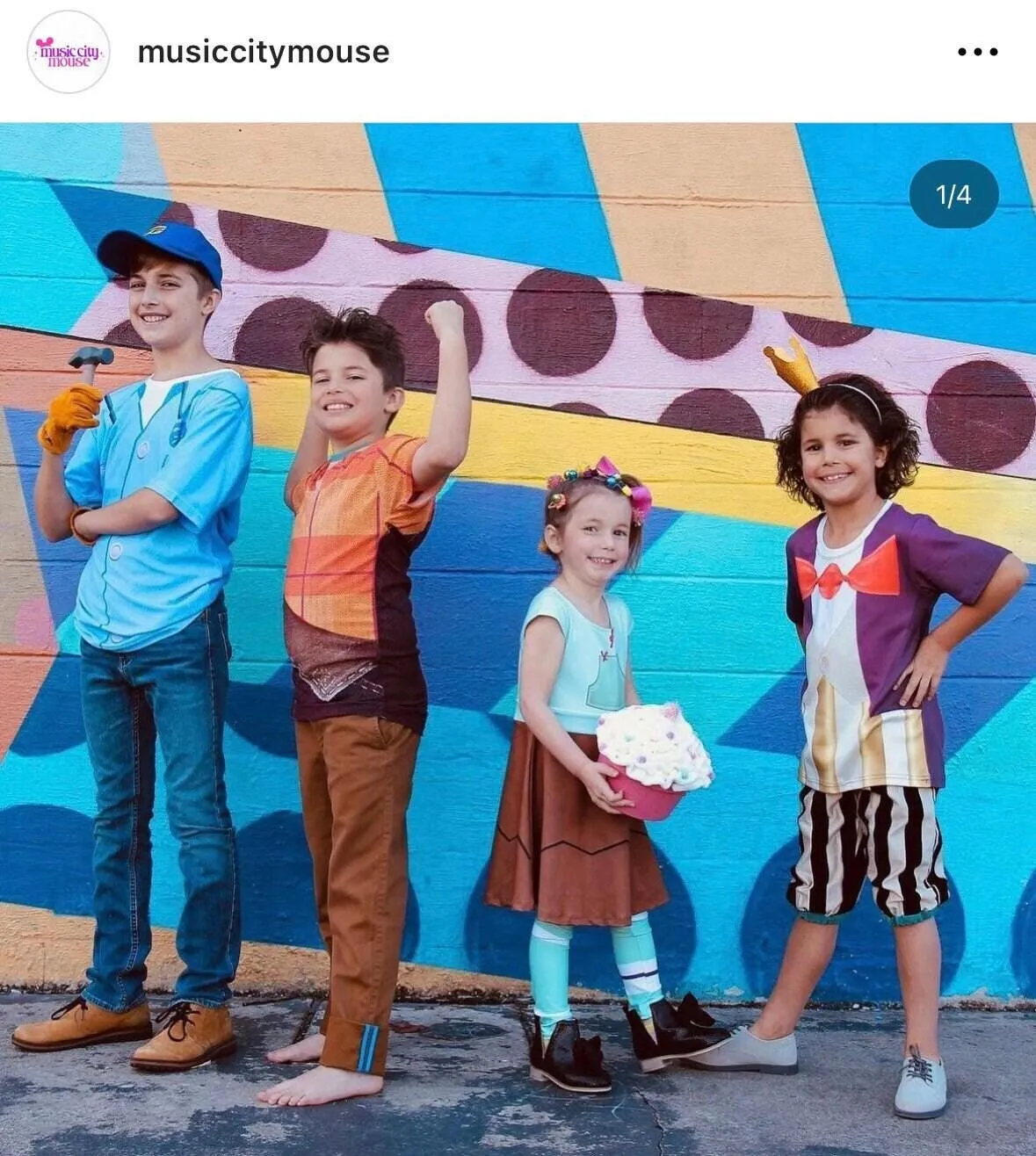Baby / Kid's Vanellope  Inspired Leggings
