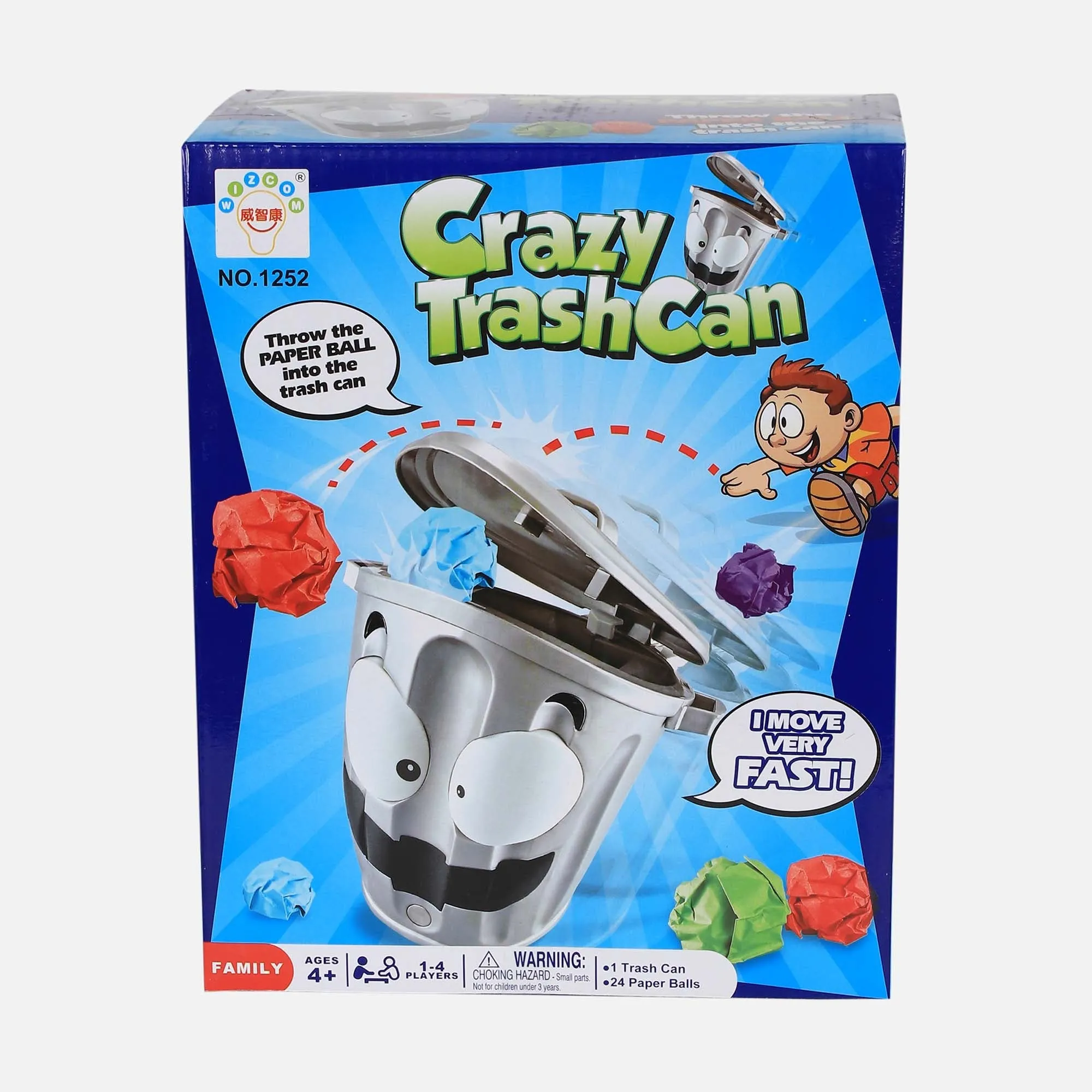 BABY PLAY GAME