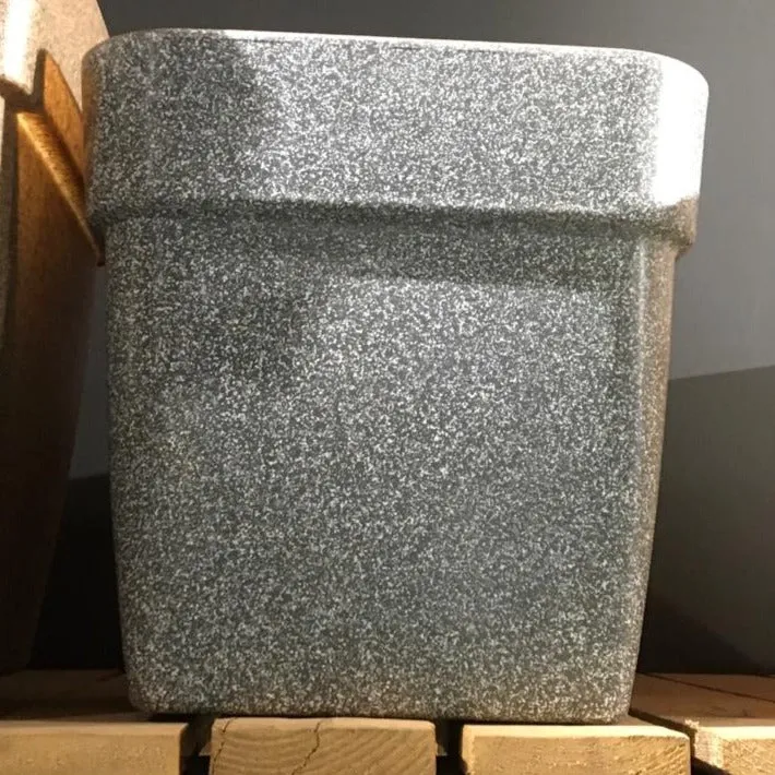 Barca Square Planter For Indoor Or Outdoor By Harshdeep - 1 Pc