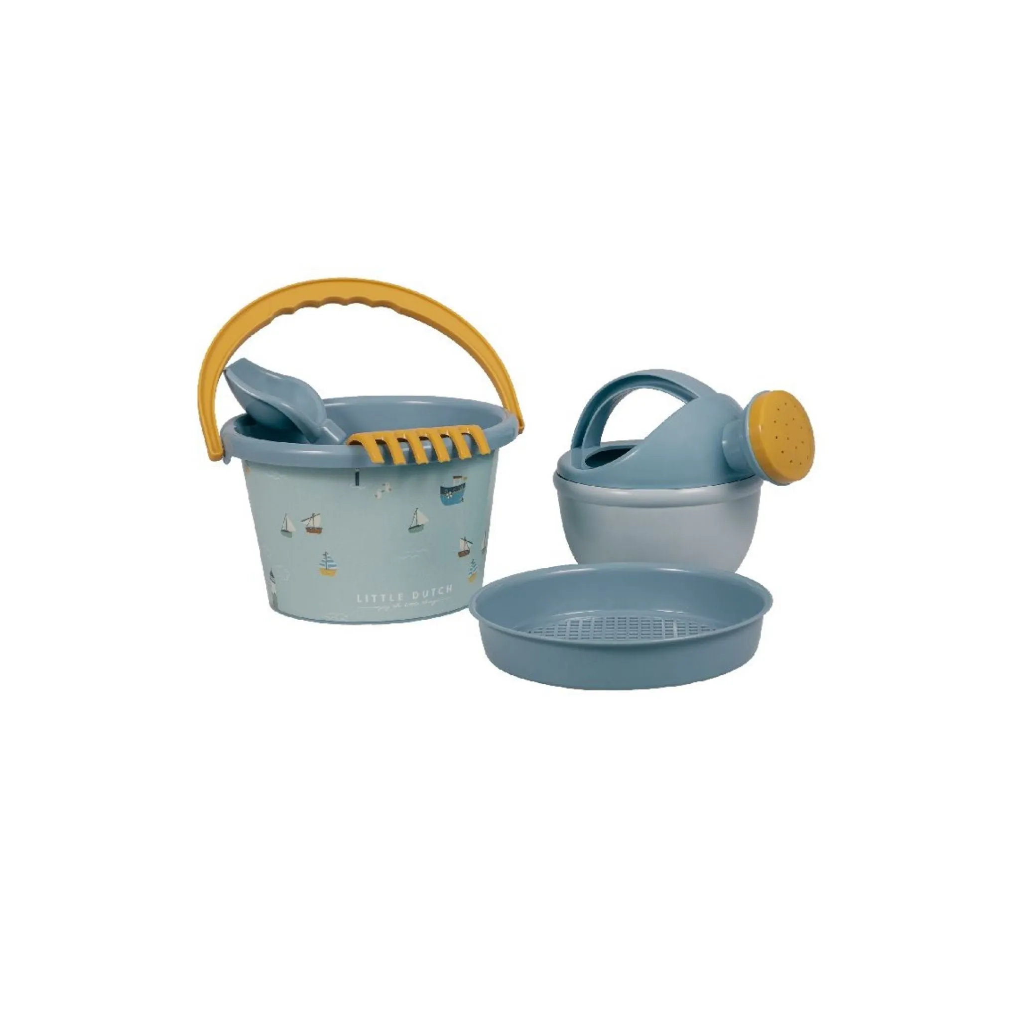 Beach Toy Set Sailors Bay