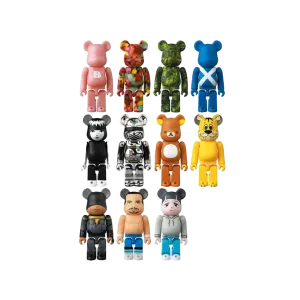 Bearbrick Series 45