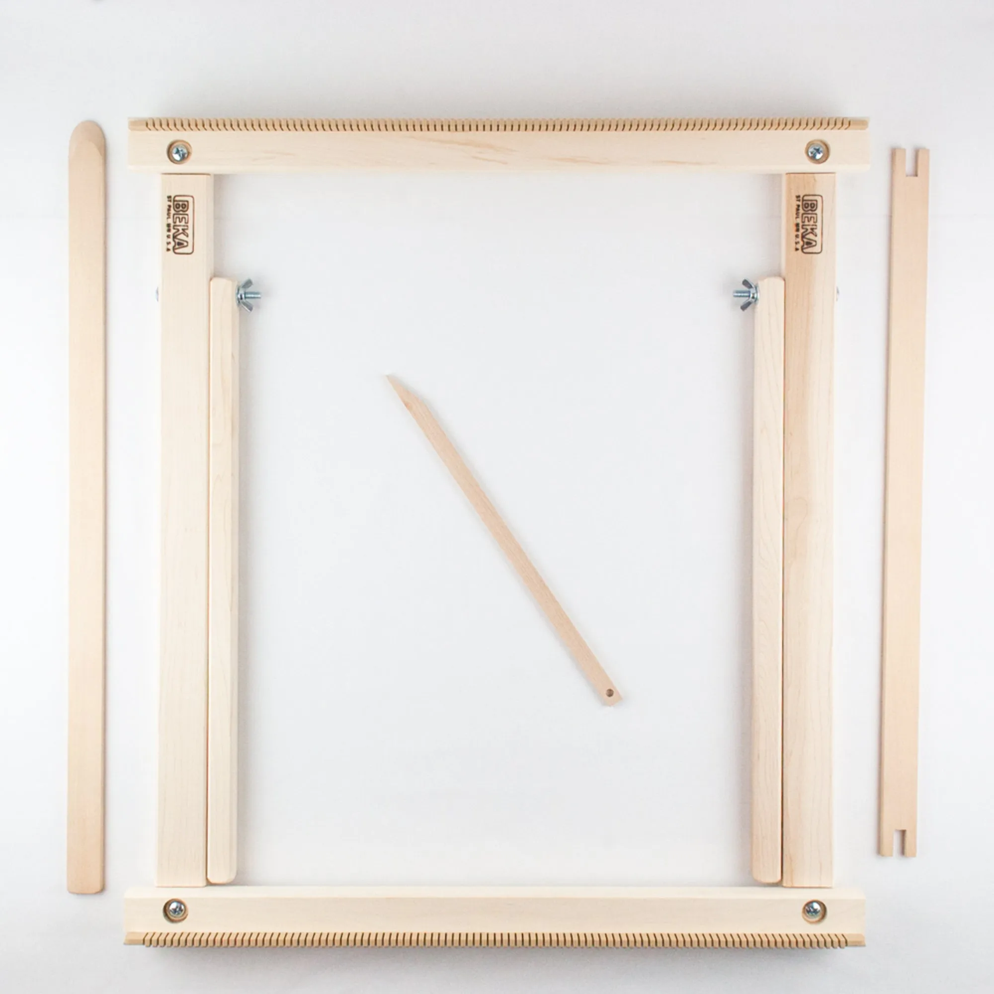 BEKA 20" Wooden Frame Loom