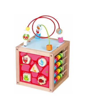 Bello Woodland Wonder Cube