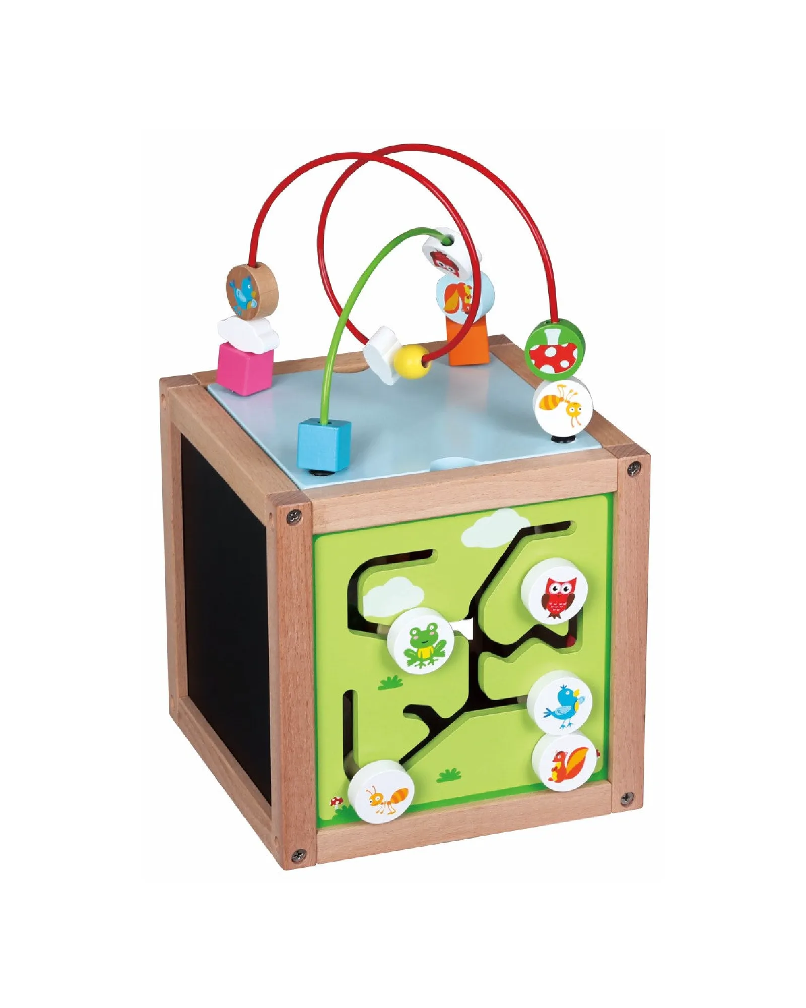 Bello Woodland Wonder Cube