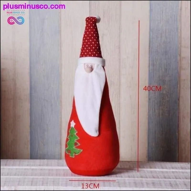 Big Size Retractable Christmas Dolls (Santa Claus Snowman