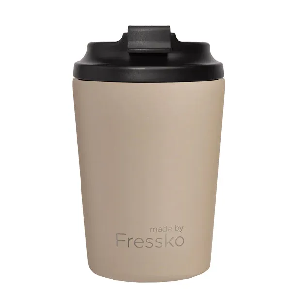Bino Reusable Coffee Cup 8oz - Oat