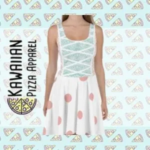Bo Peep  Inspired Skater Dress