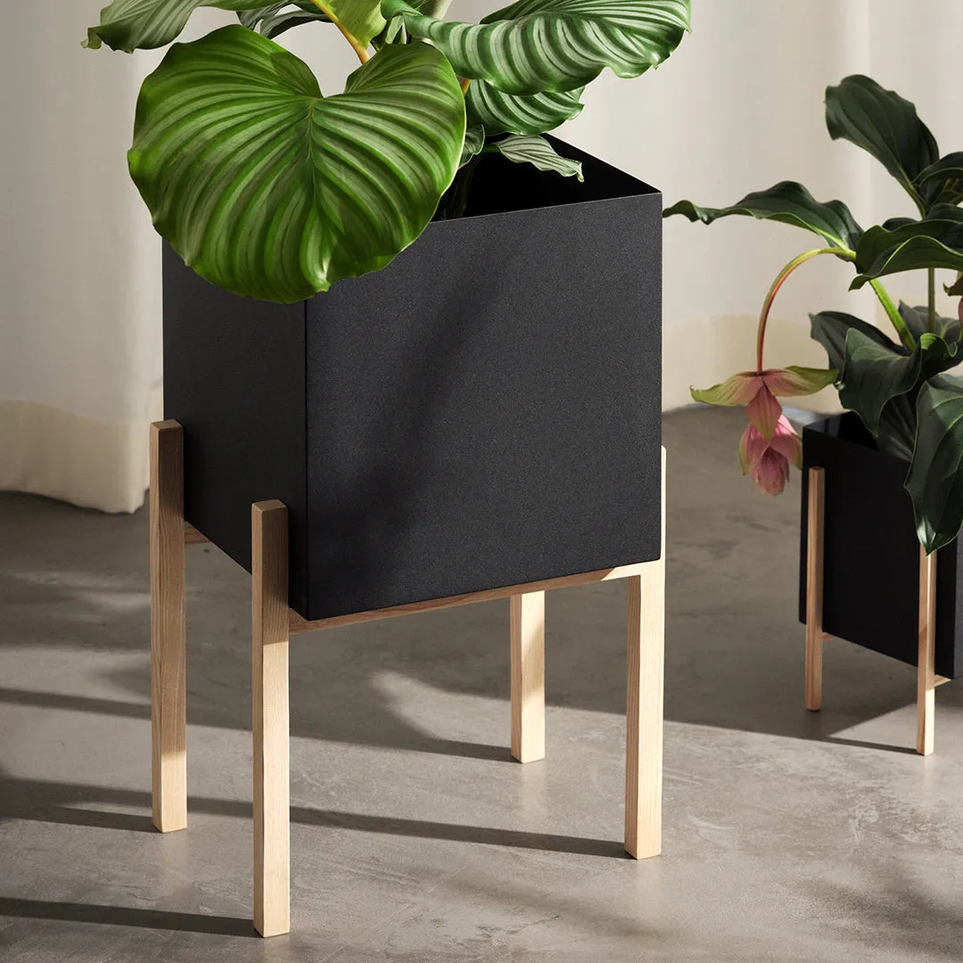 Botanic Pedestal Pot