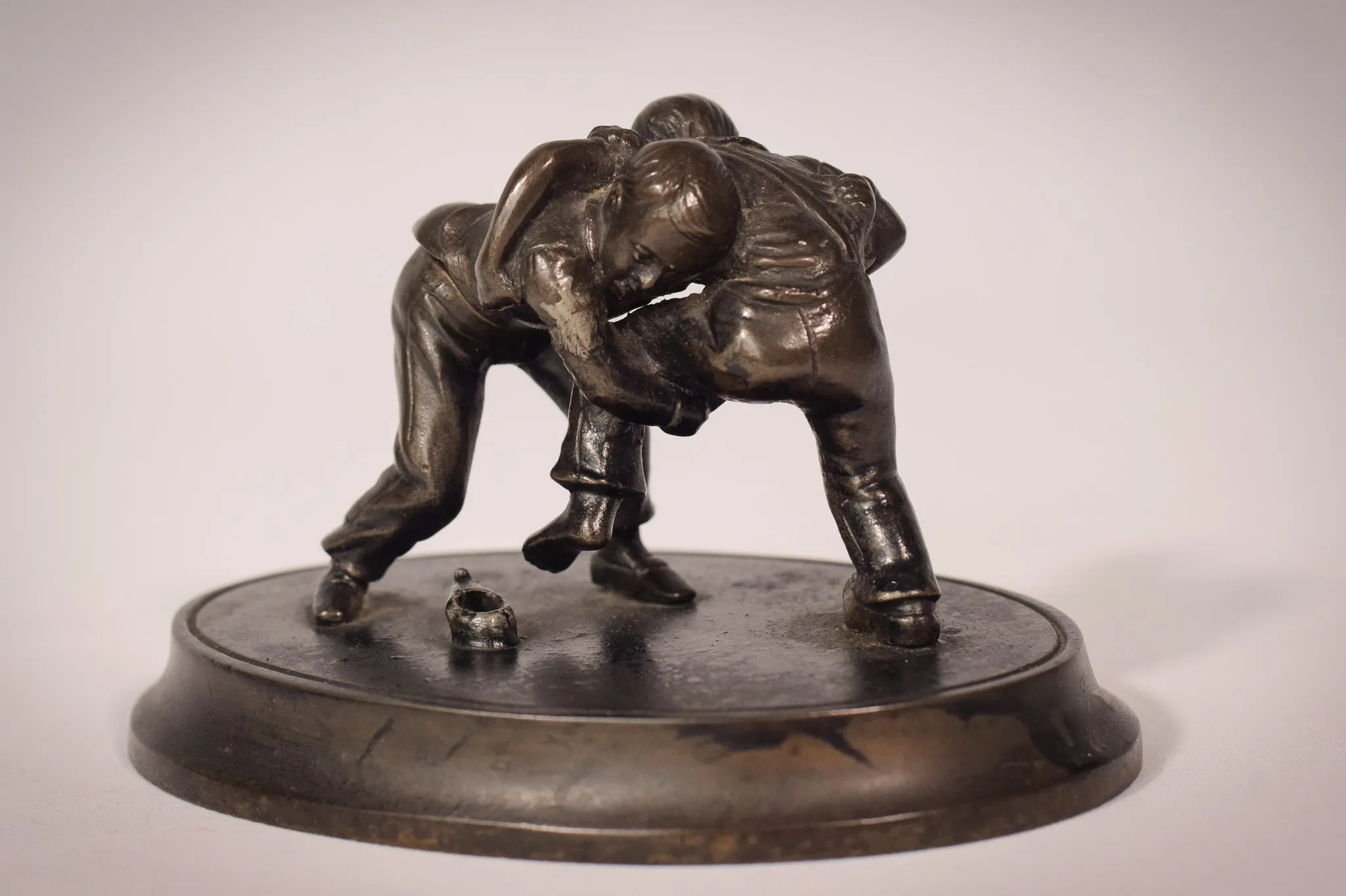 Bronze - Boys Wrestling