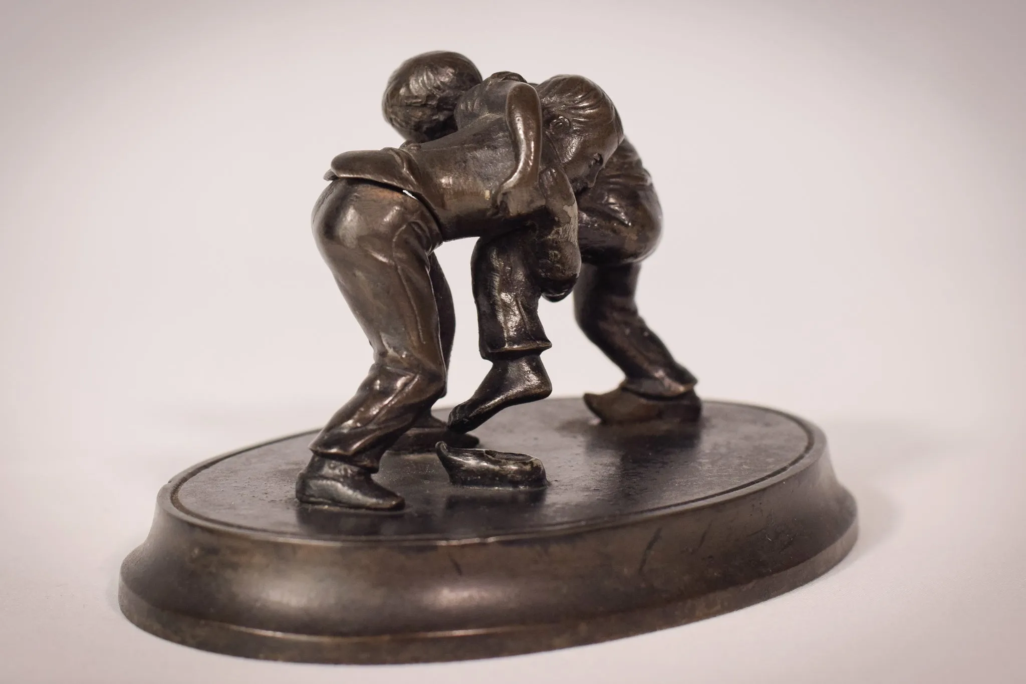 Bronze - Boys Wrestling