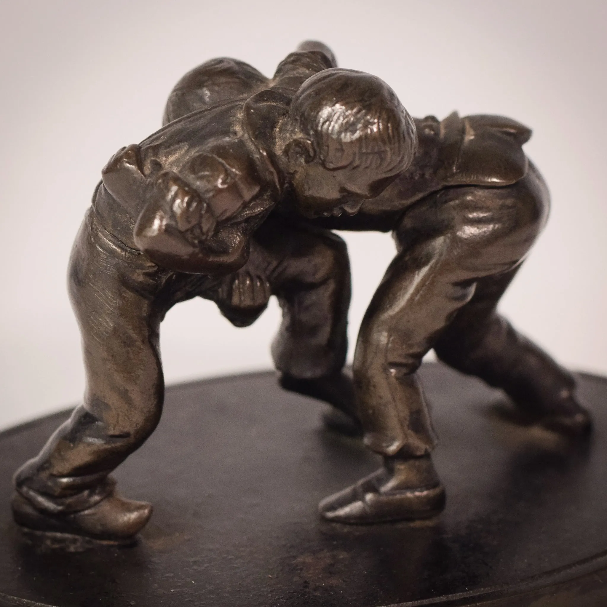 Bronze - Boys Wrestling