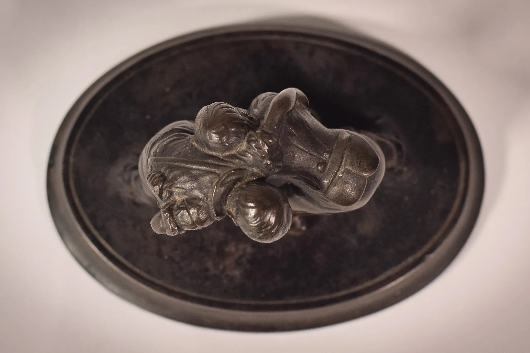 Bronze - Boys Wrestling