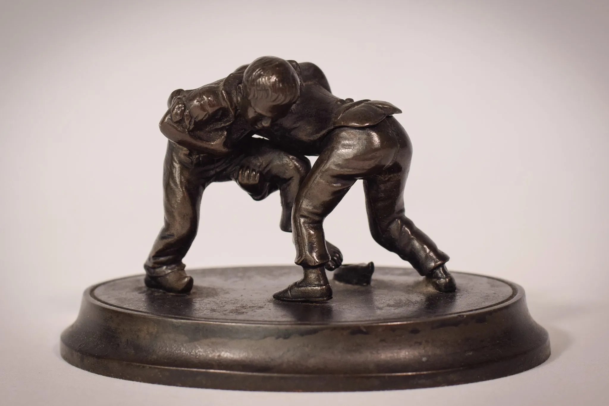 Bronze - Boys Wrestling