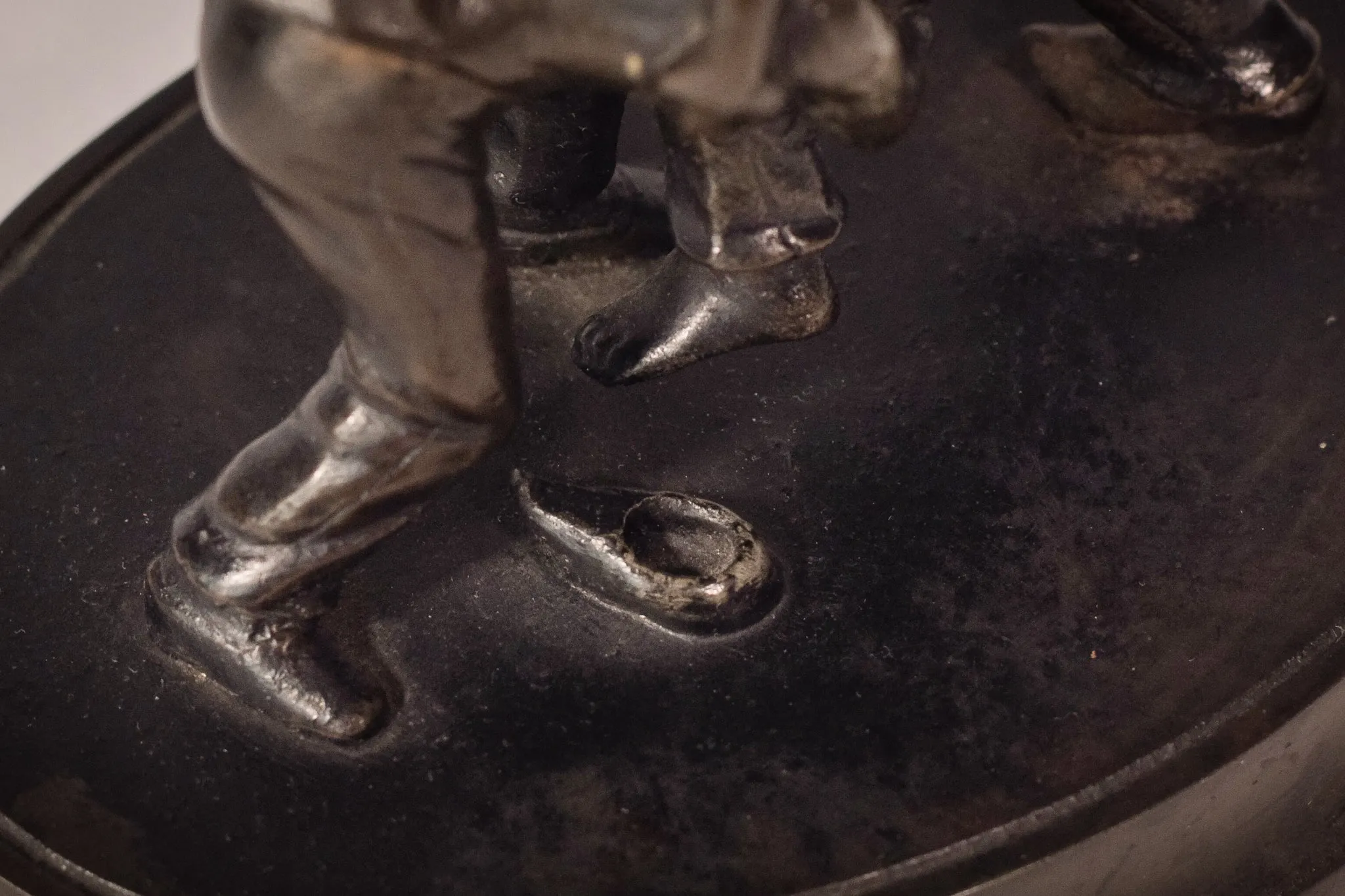 Bronze - Boys Wrestling