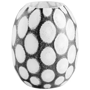 Brunson Vase-SM by Cyan
