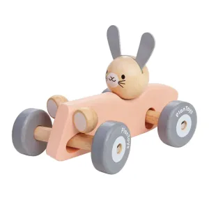 Bunny Racing Car