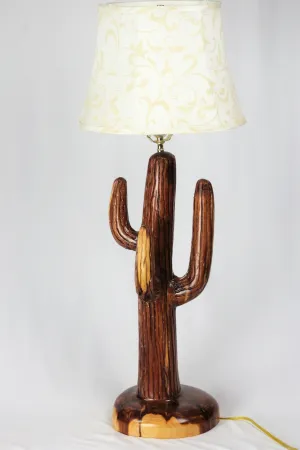 Cactus Lamp