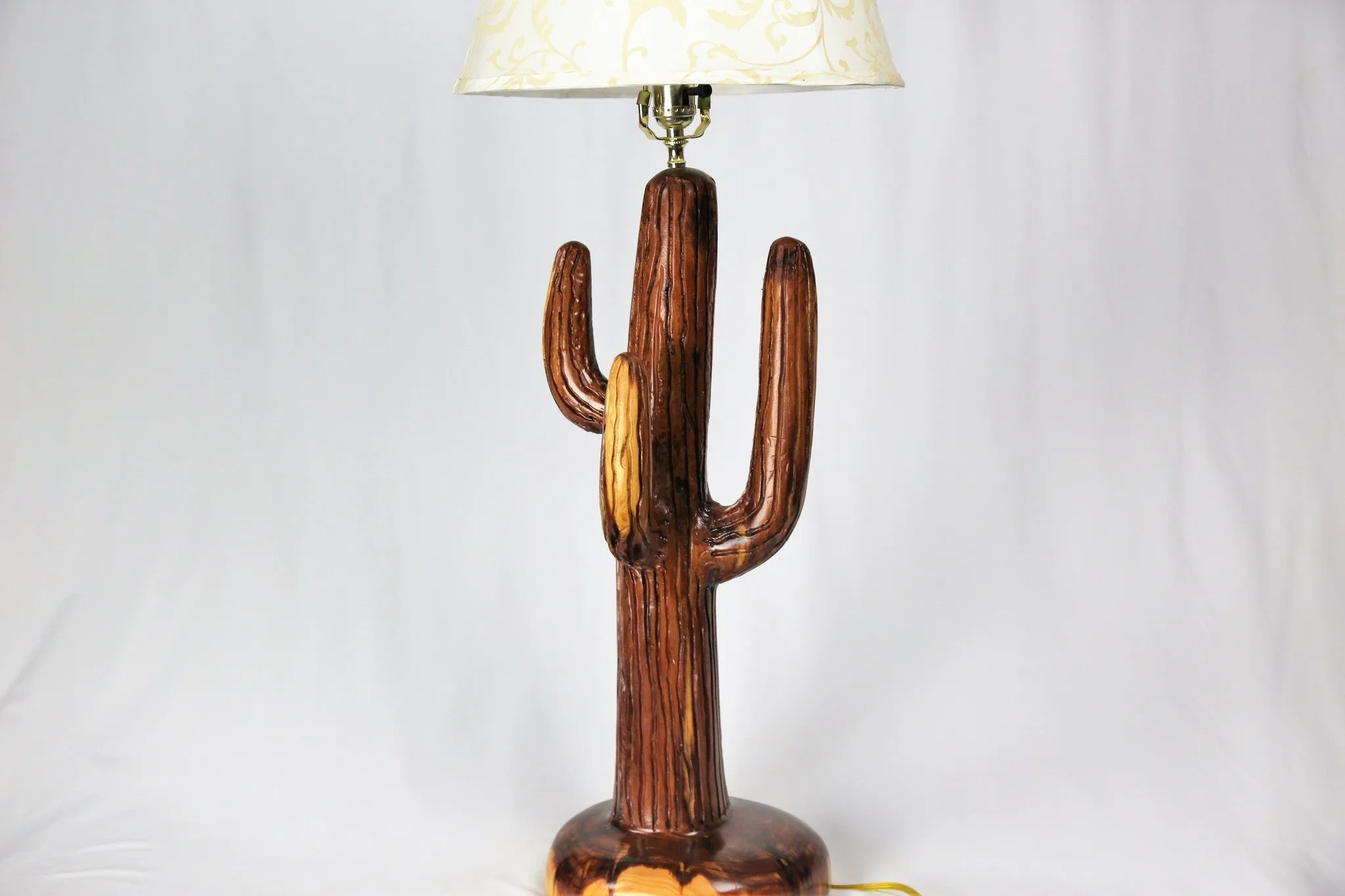 Cactus Lamp