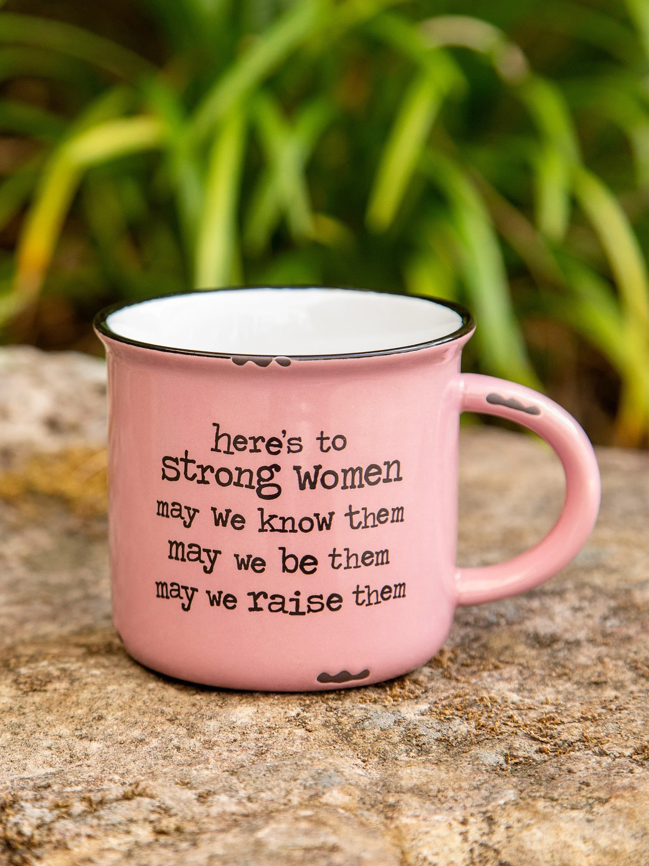 Camp Coffee Mugs