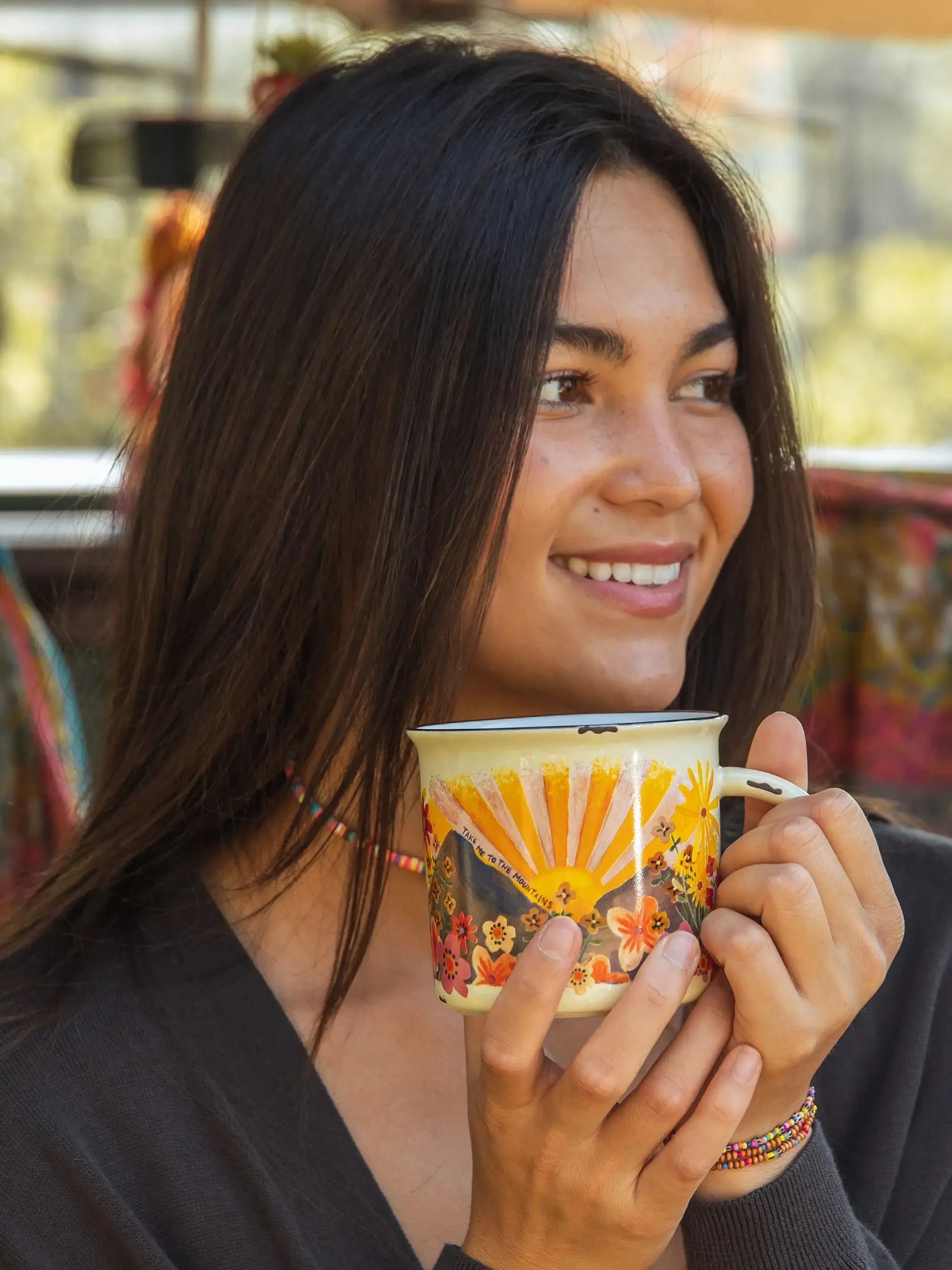 Camp Coffee Mugs