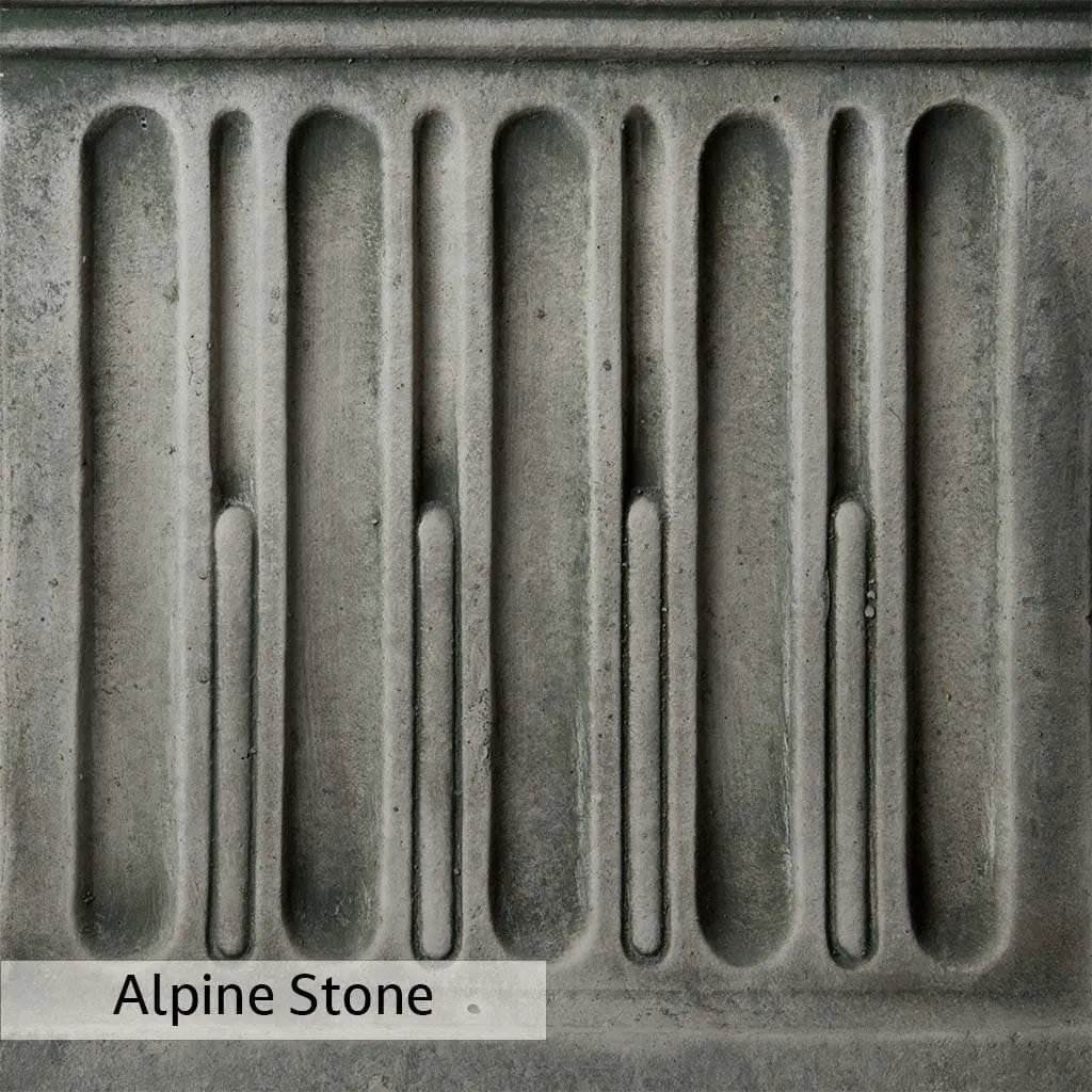 Campania International Basic Element Long Planter